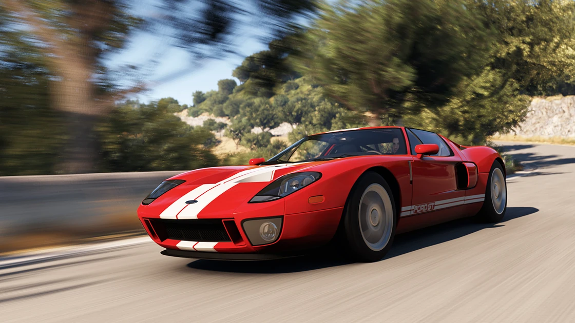 Ford GT thumbnail