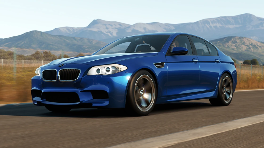 BMW M5 Gallery
