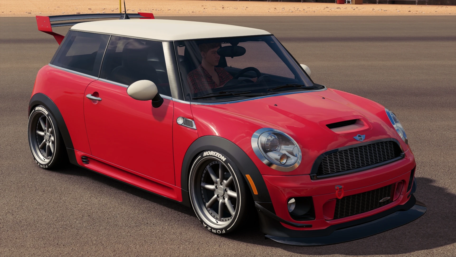 MINI John Cooper Works GP Horizon Edition thumbnail
