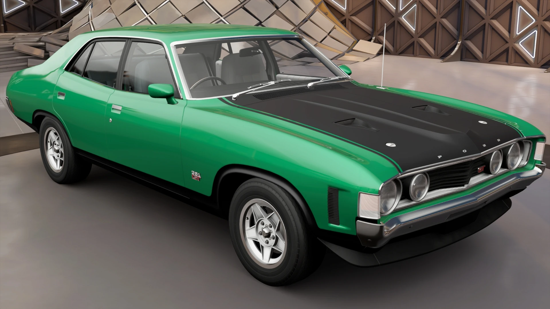 Ford Falcon XA GT-HO Gallery