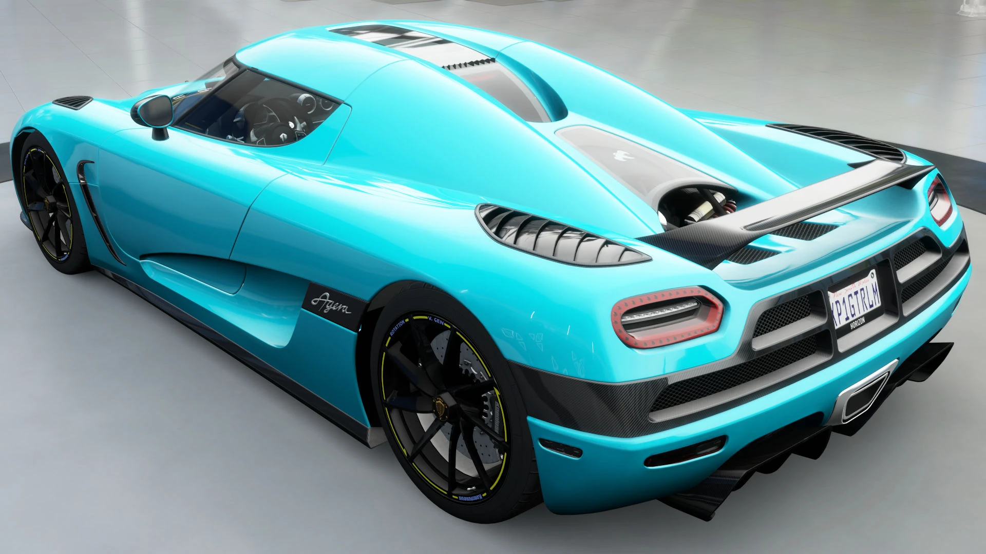 Koenigsegg Agera thumbnail