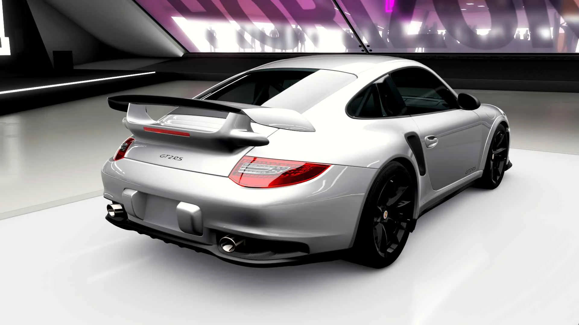 Porsche 911 GT2 RS thumbnail