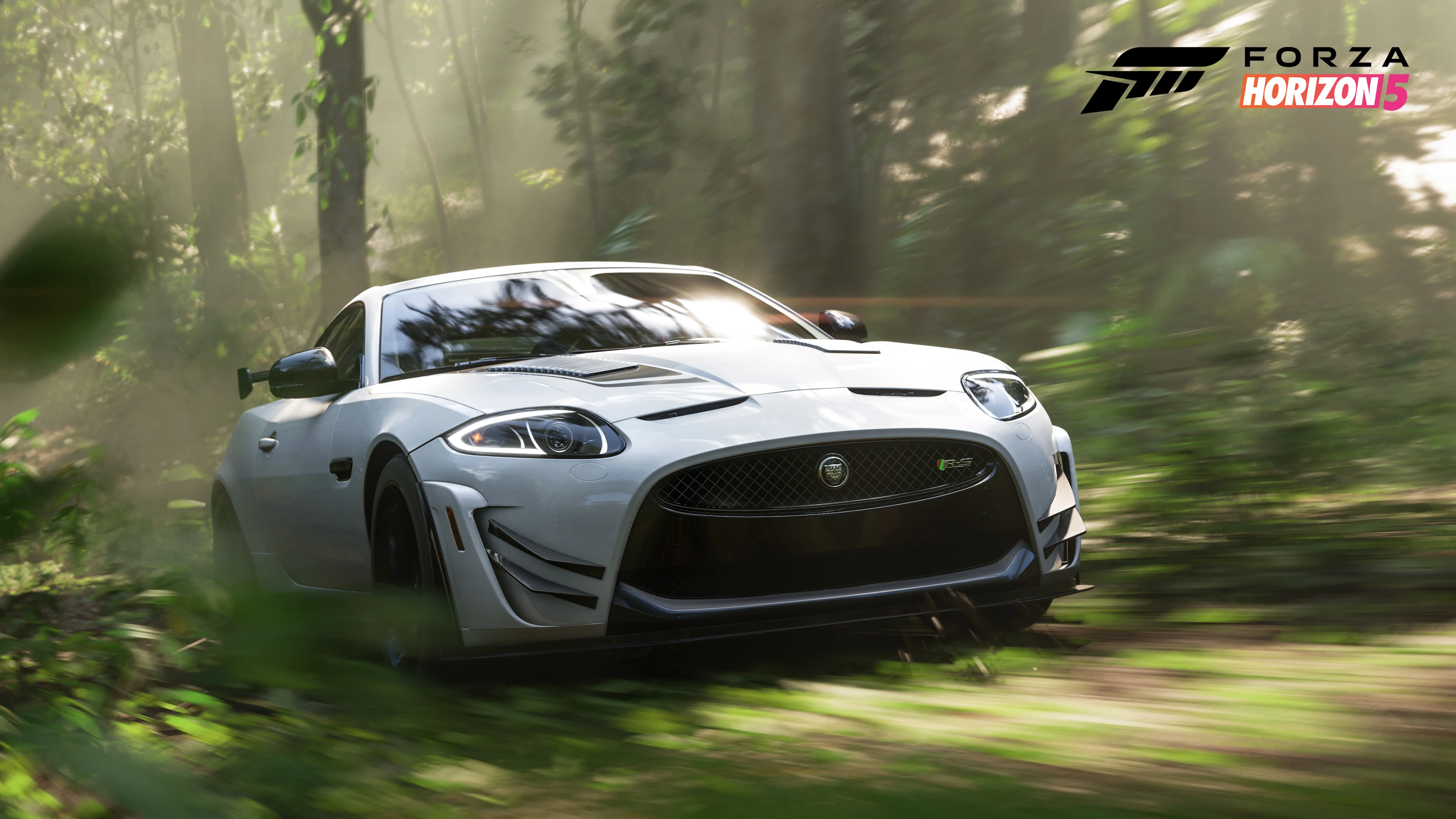 Jaguar XKR-S GT thumbnail