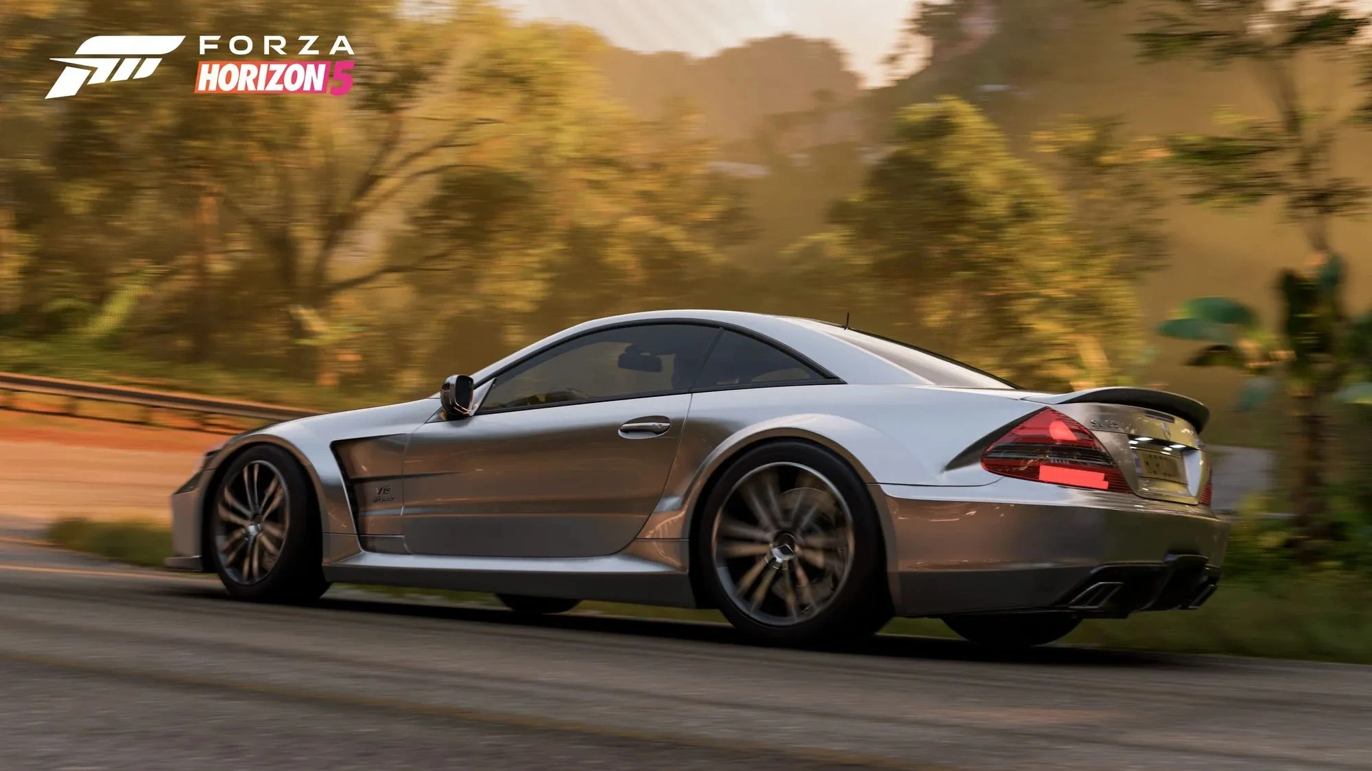 Mercedes-Benz SL 65 AMG Black Series thumbnail
