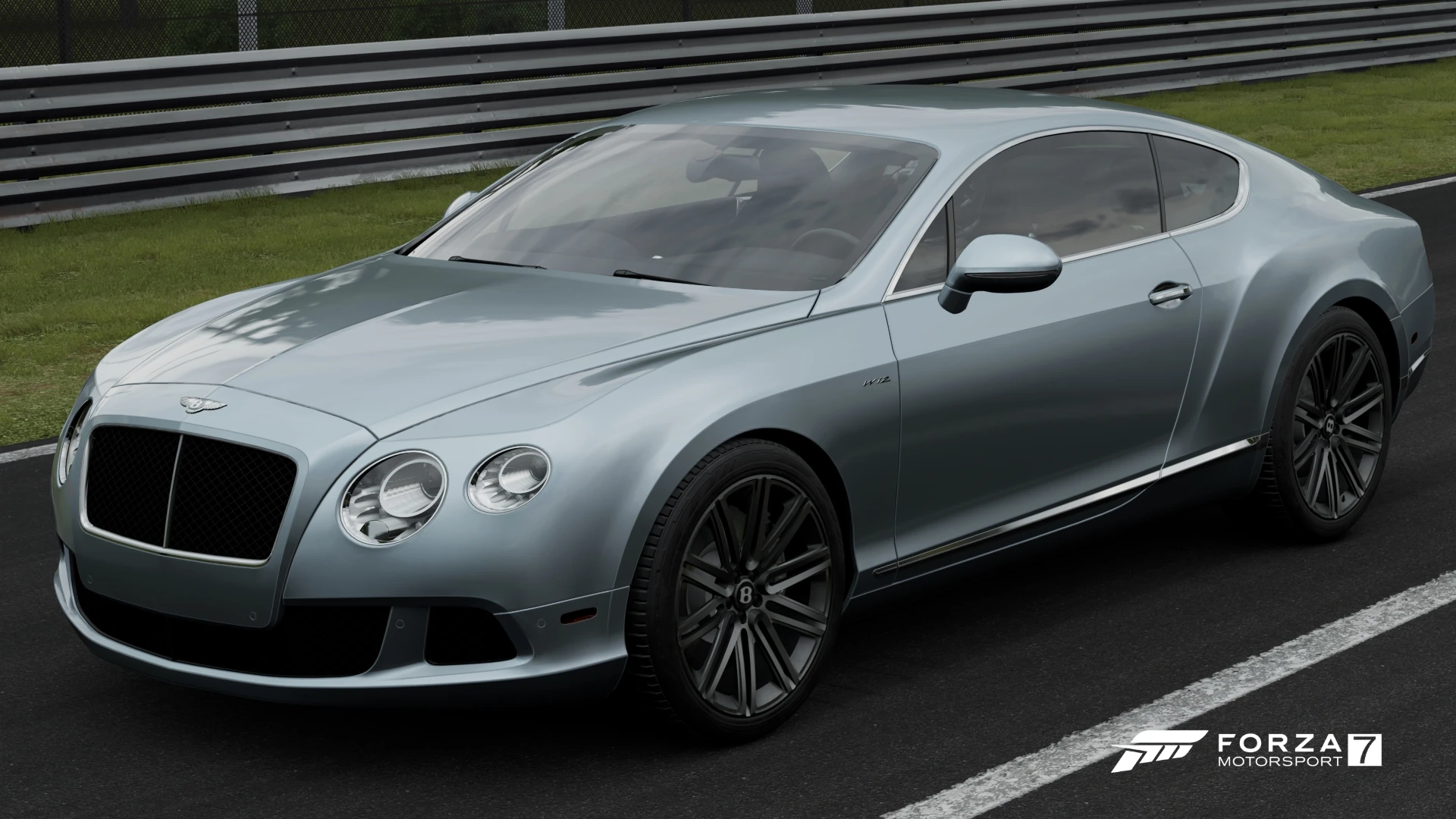Bentley Continental GT Speed thumbnail