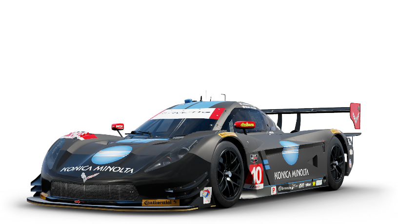 Corvette daytona clearance