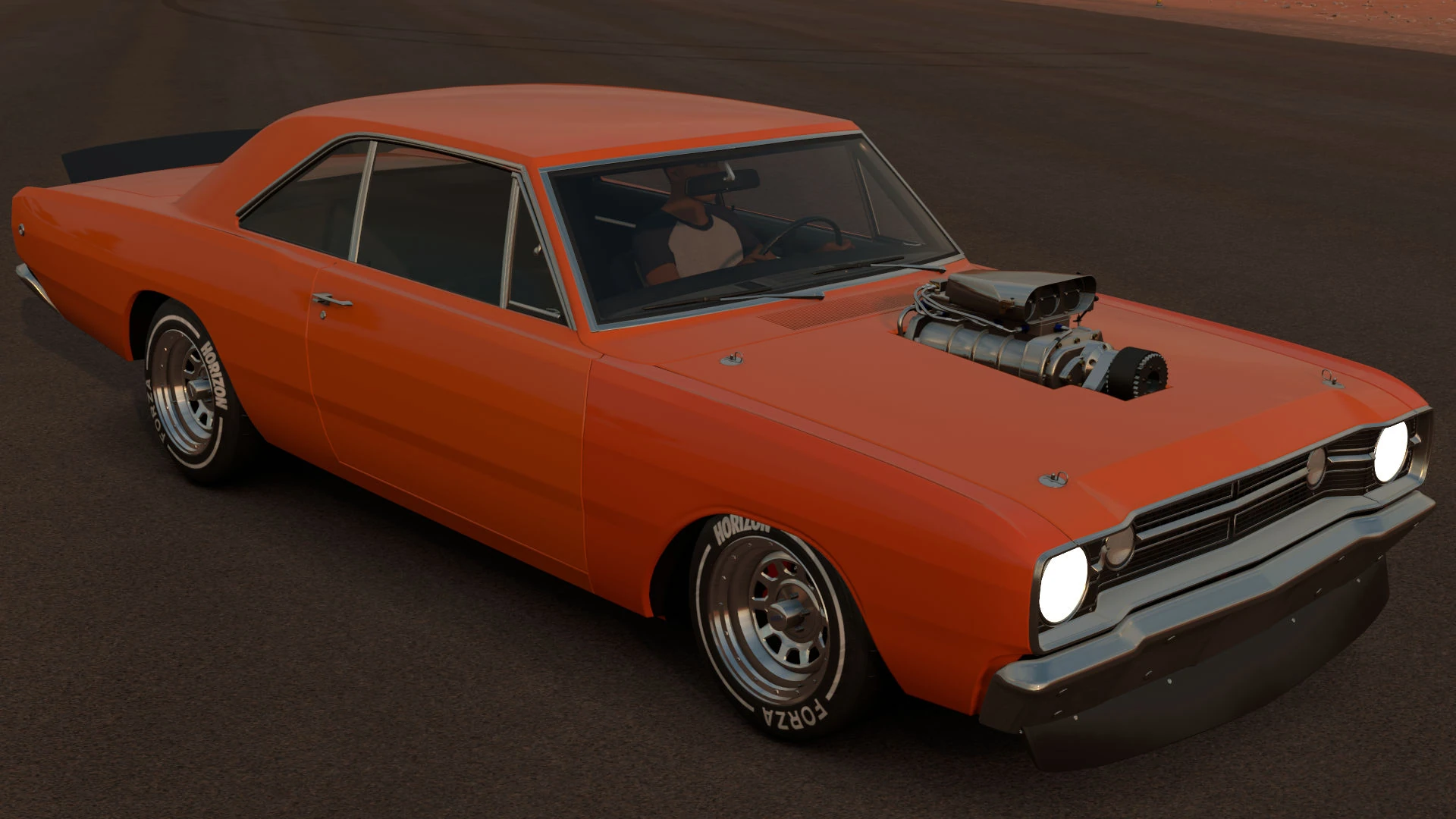 Dodge Dart Hemi Super Stock Horizon Edition Gallery