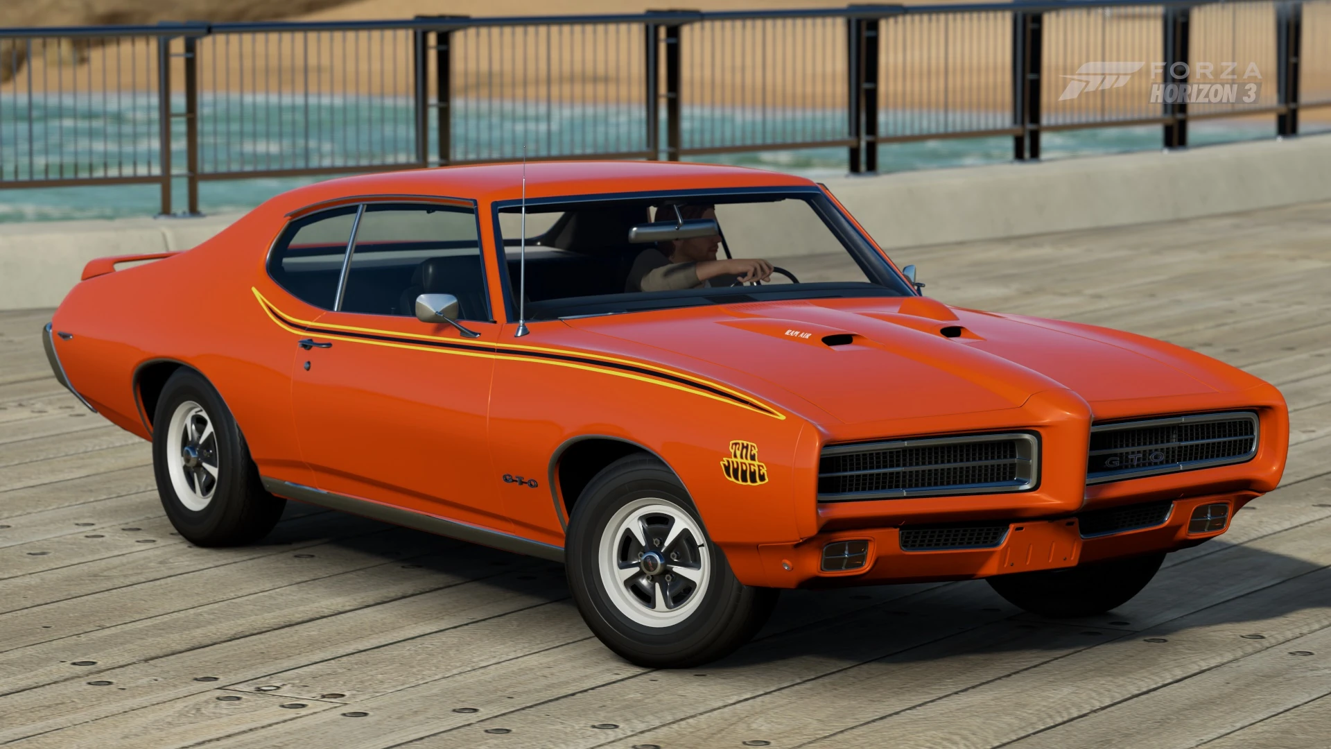 Pontiac GTO Judge thumbnail