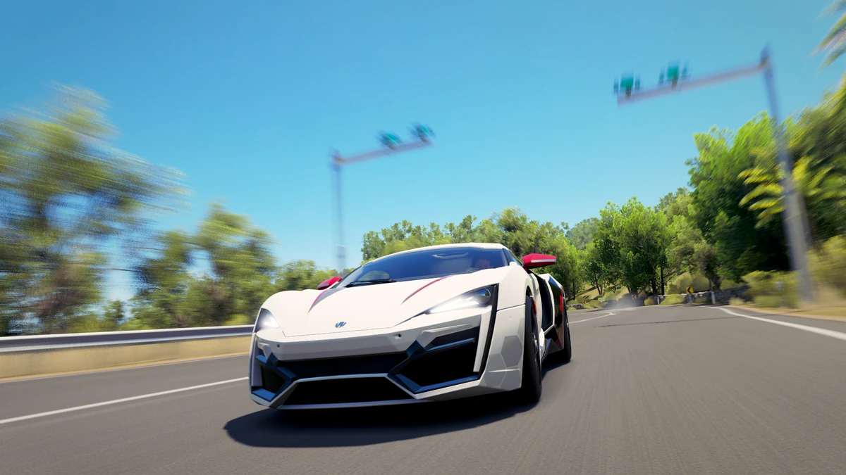 Speed Zone Forza Wiki Fandom