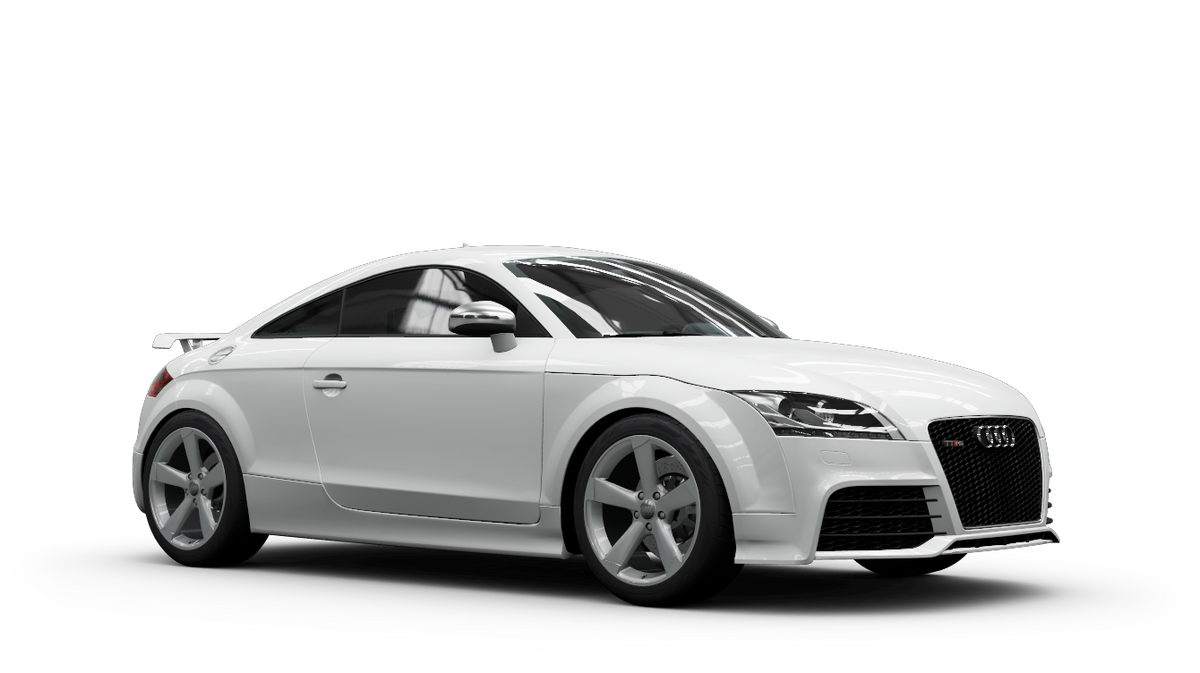 Audi TT RS Coupé (2010) | Forza Wiki | Fandom