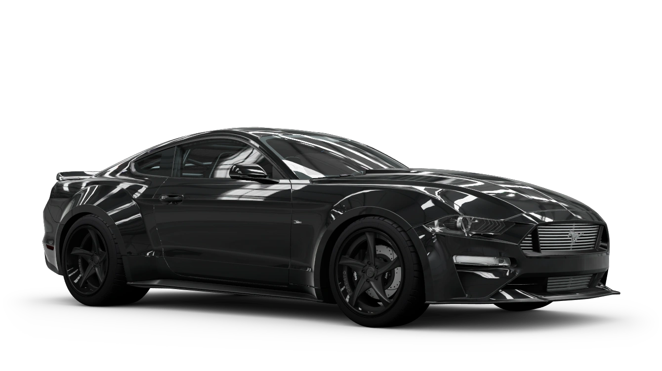 DeBerti Ford Mustang GT