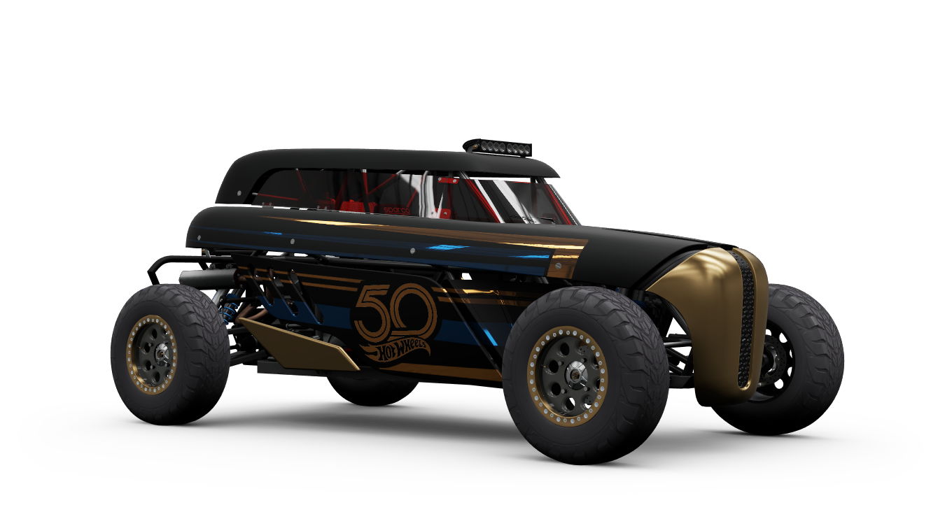 Hot Wheels Rip Rod Forza Wiki Fandom