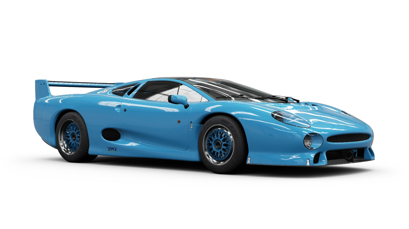 Jaguar XJ220S TWR