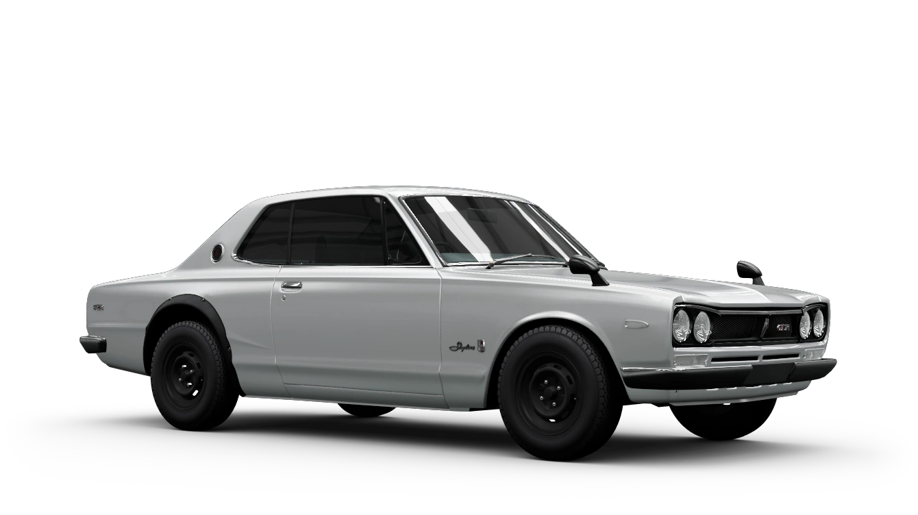 Nissan Skyline 2000GT-R