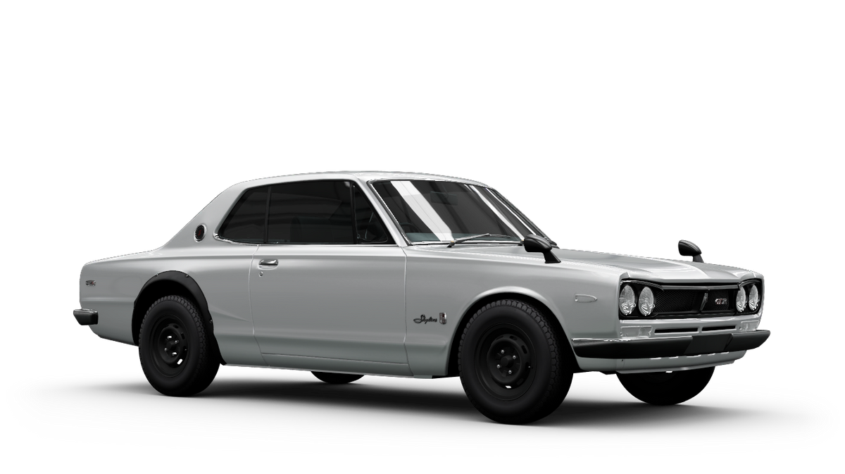 Skyline 2000GT-R /Skyline 2000GT-R 、2点 Nissan | Heritage Collection | Skyline 2000GT-R