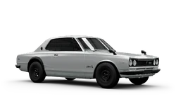 Japan's of History The NISSANスカイライン2000GT-R First GT-R Skyline Nissan The Supercar: ロボット