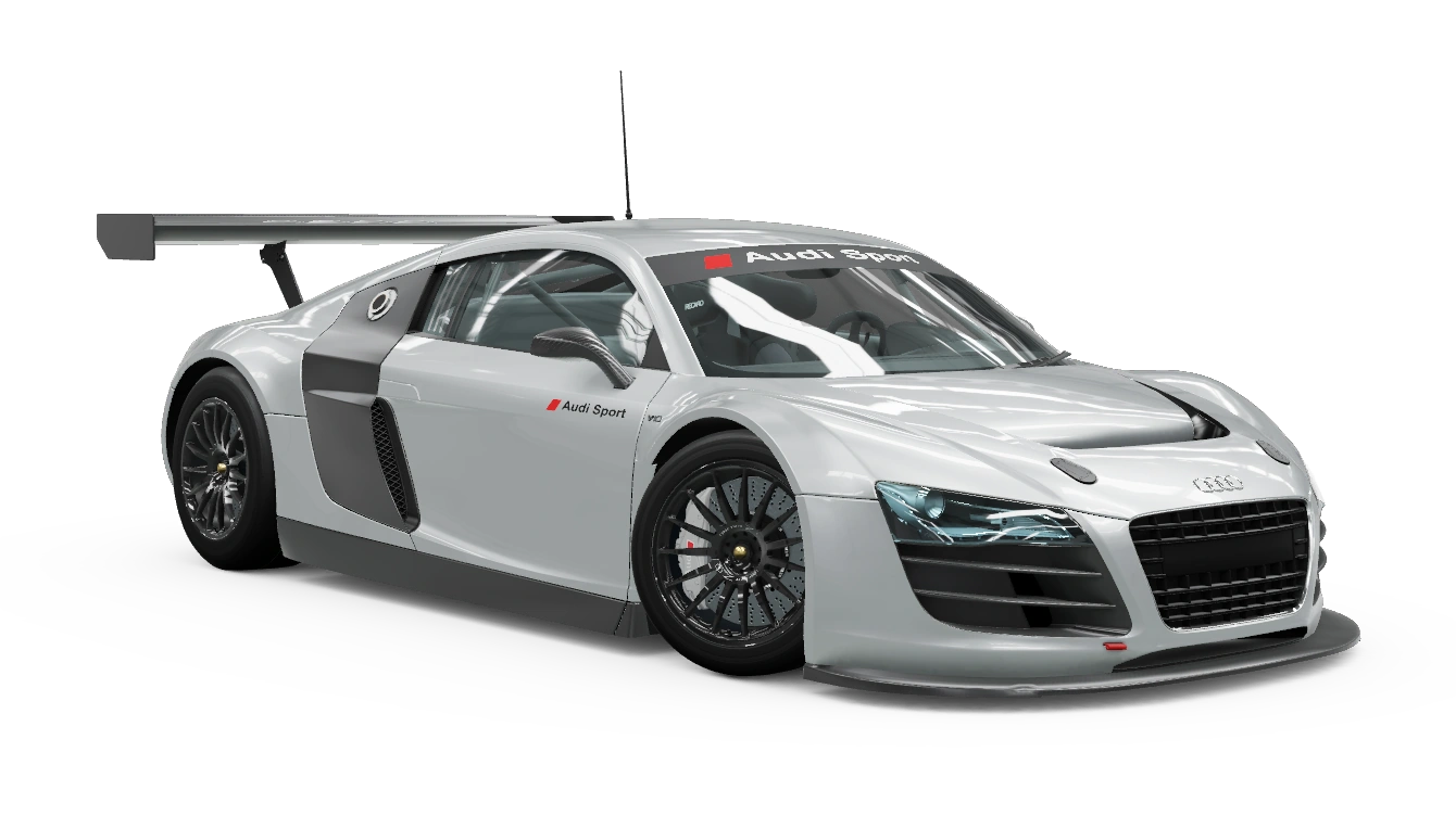 Audi R8 LMS