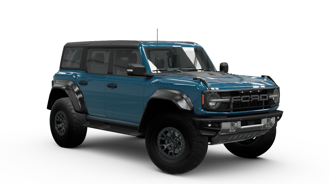 Ford Bronco Raptor