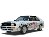 Audi Sport quattro LCE