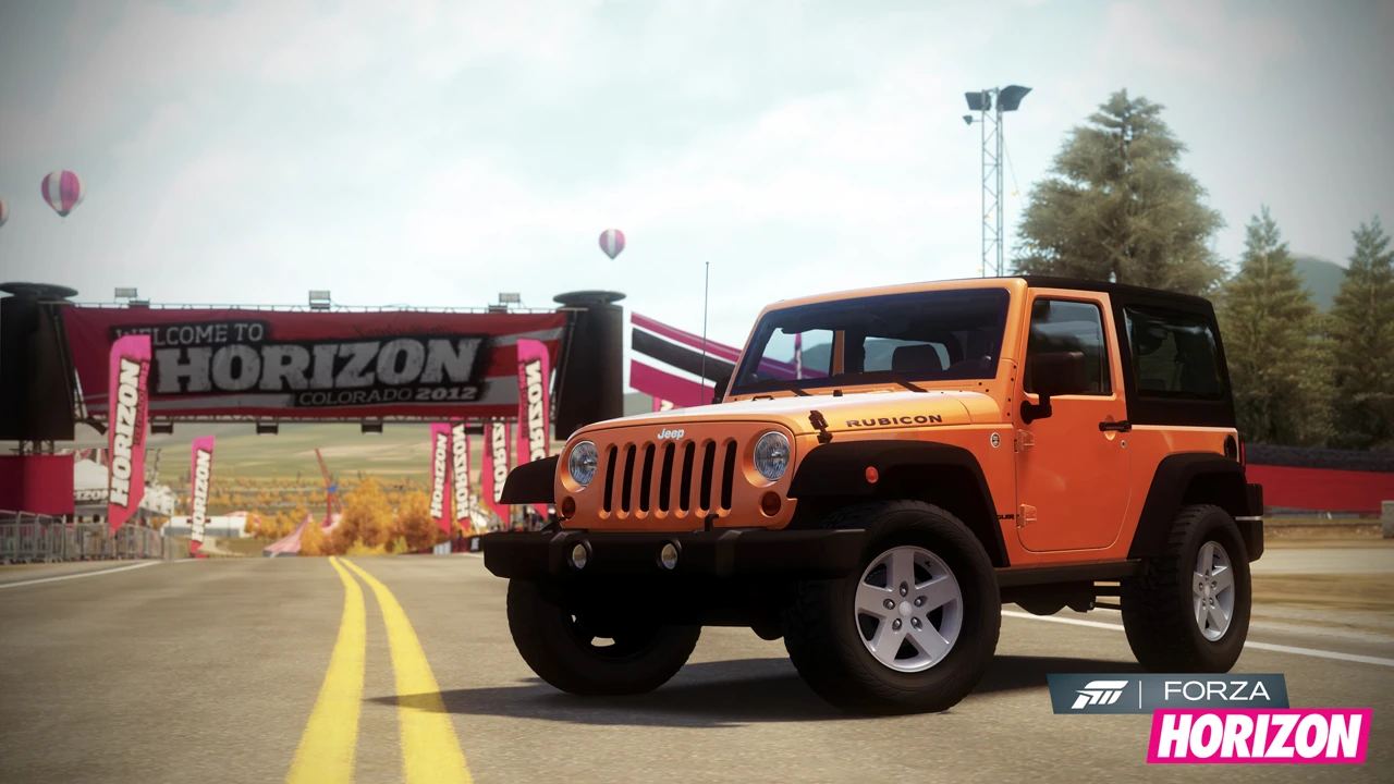 Jeep Wrangler Rubicon thumbnail