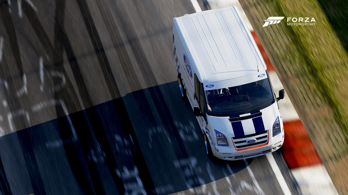 Ford Transit SuperSportVan thumbnail