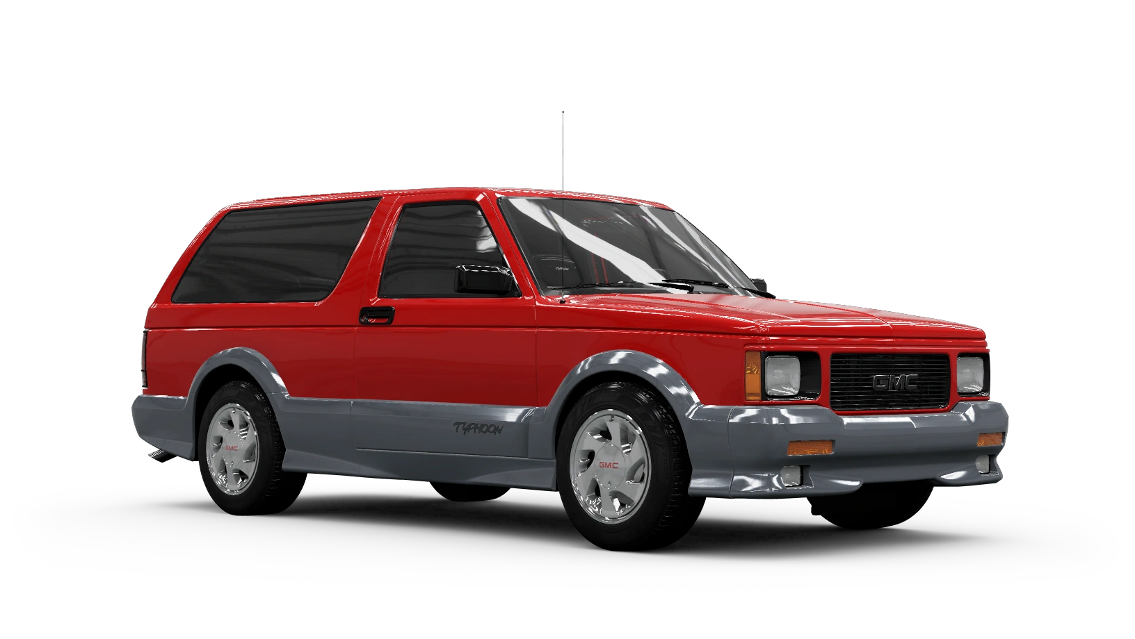GMC Typhoon Forza Wiki Fandom