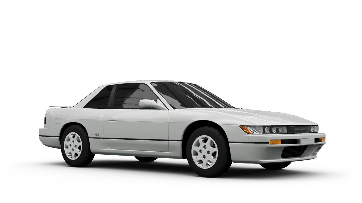 Nissan Silvia CLUB K's | Forza Wiki | Fandom