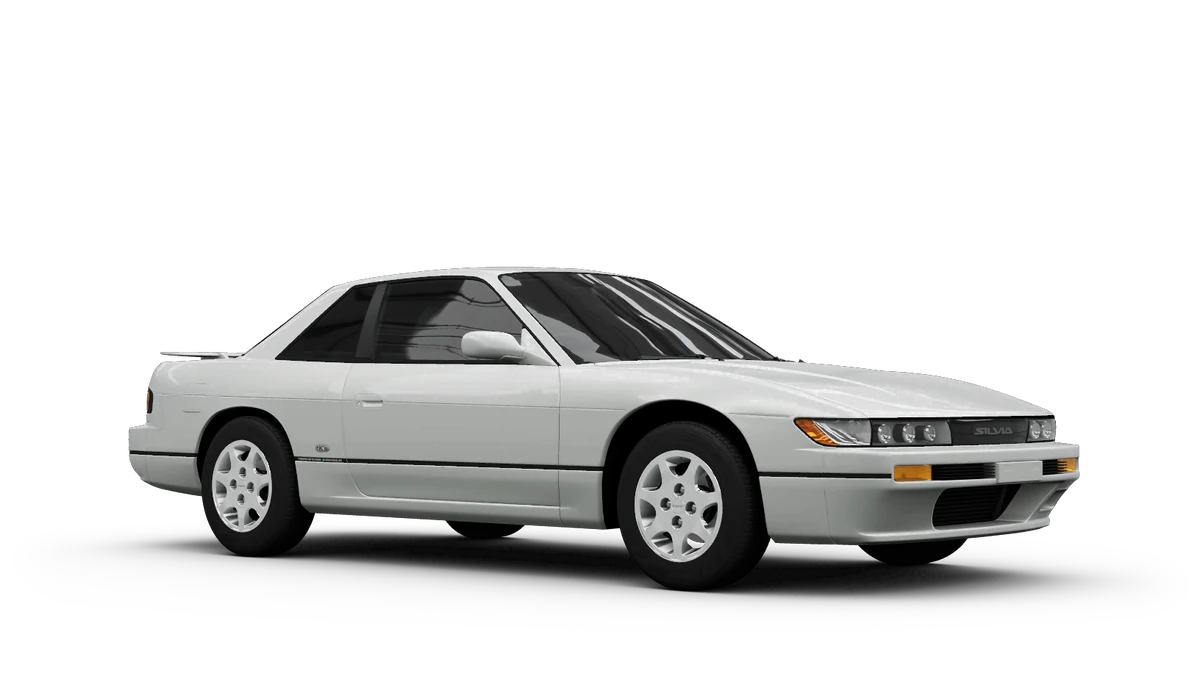 Nissan Silvia CLUB K's Forza Wiki Fandom