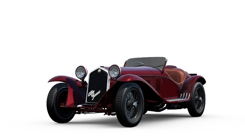 Alfa Romeo 8c 2300 Spider Forza Wiki Fandom