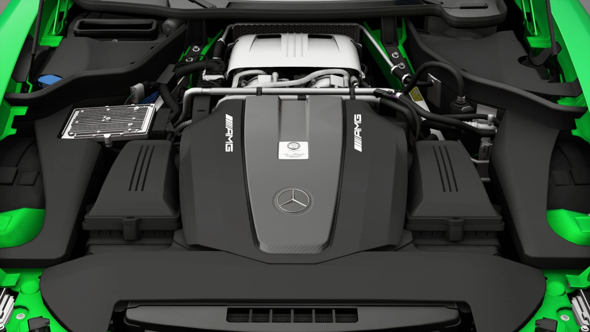 Mercedes-AMG GT R thumbnail