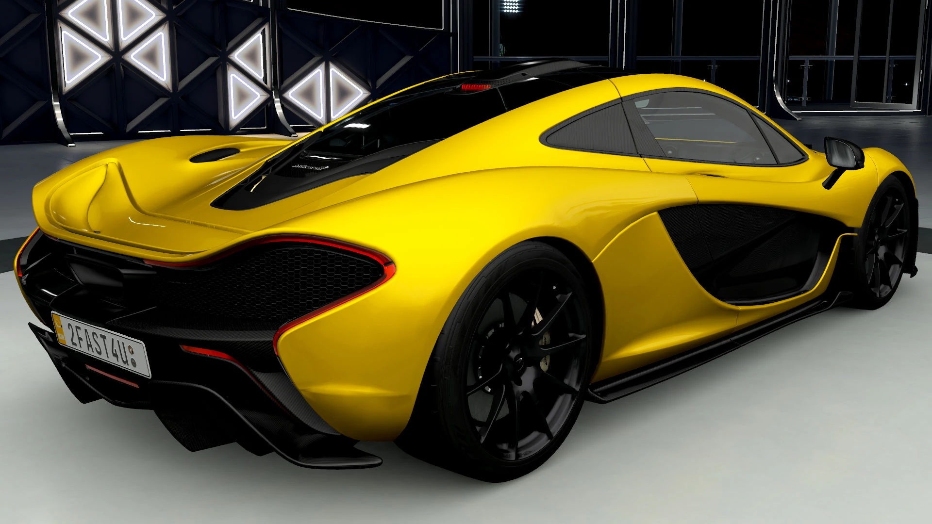 McLaren P1 thumbnail