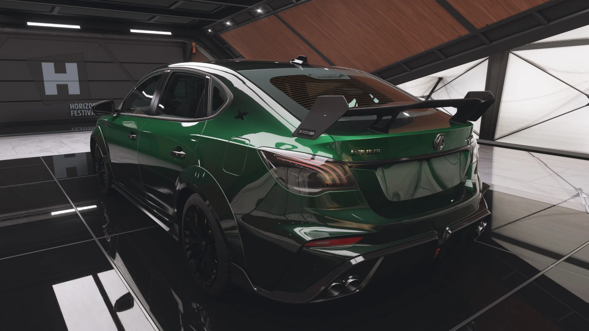 MG MG6 XPower thumbnail