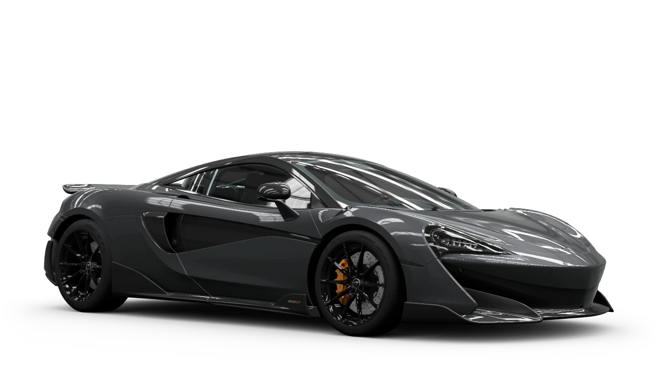McLaren 600LT Coupé