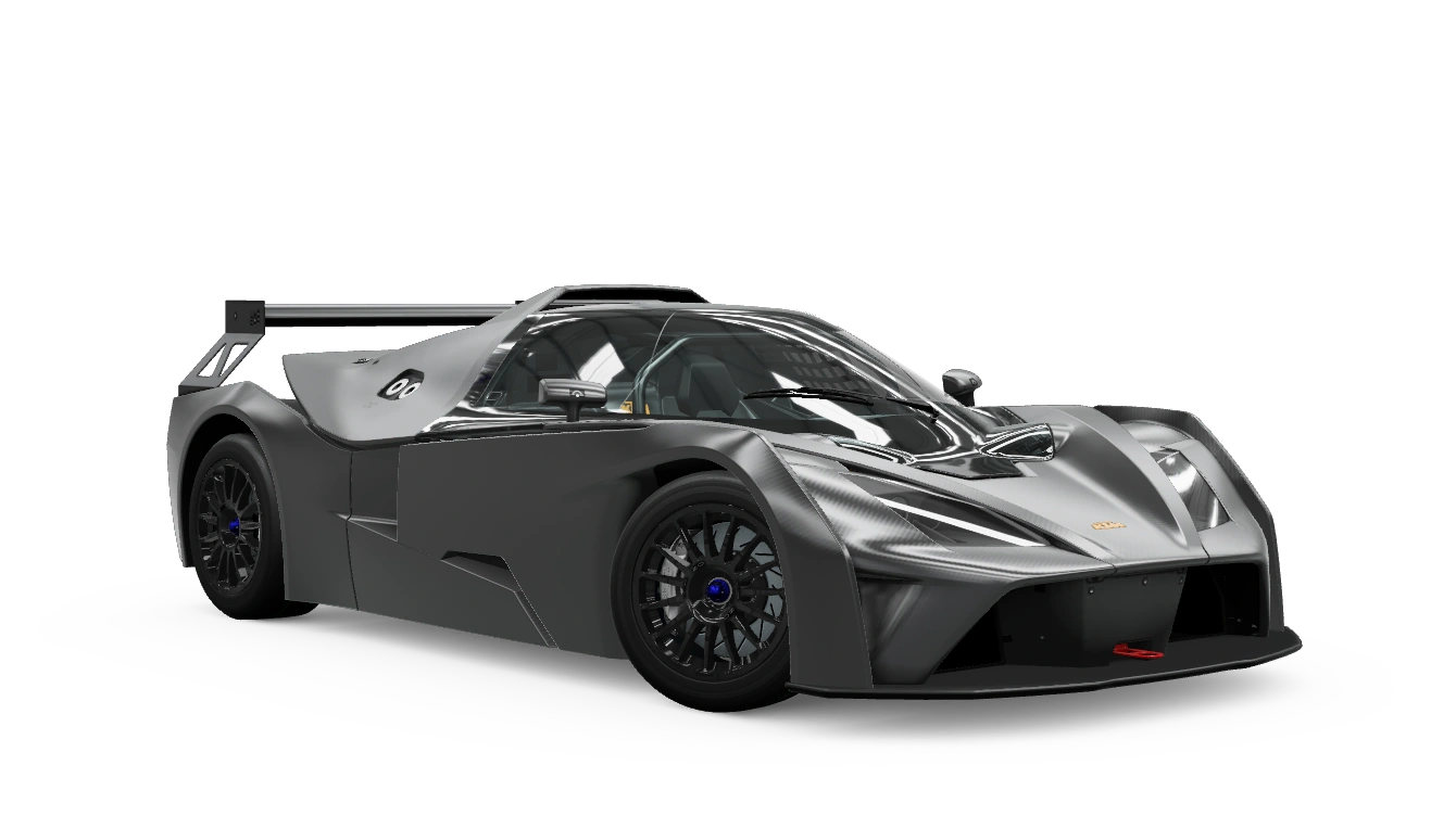 2018 KTM X-Bow GT4, a S1 class car in Forza Horizon 6