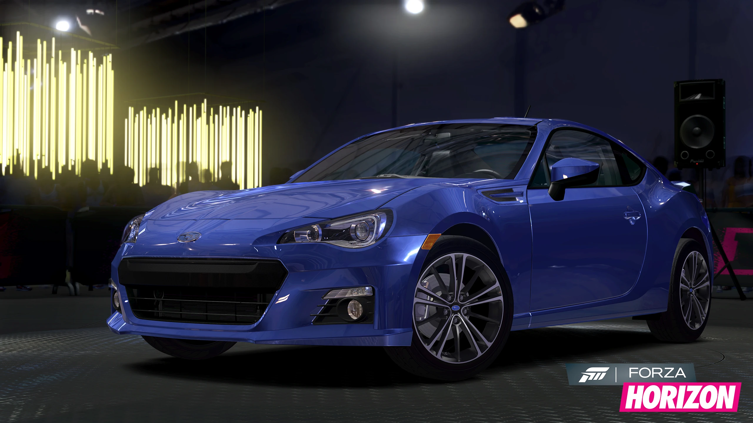 SUBARU BRZ thumbnail