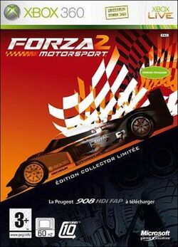 Forza Motorsport 2/Limited Collector's Edition | Forza Wiki