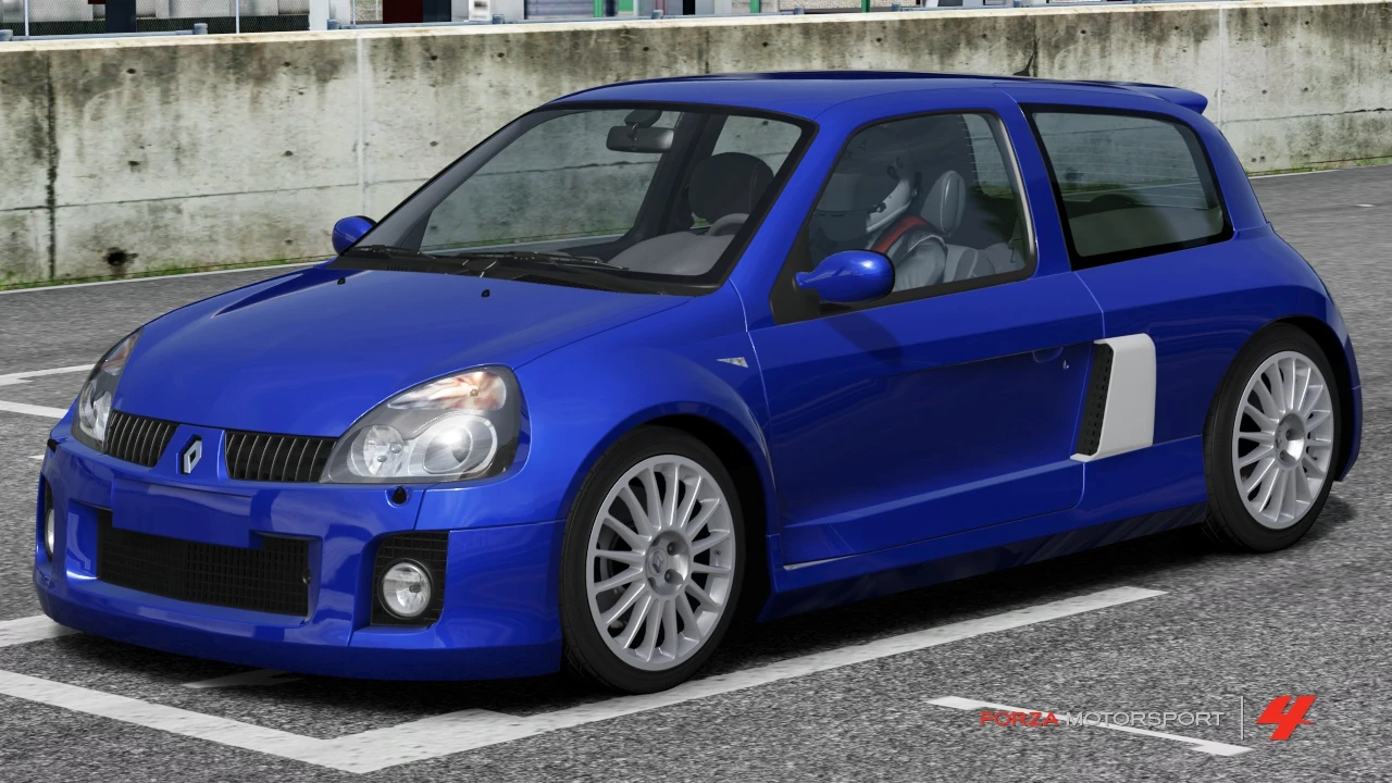 Renault Sport Clio V6 thumbnail