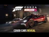 Cover Cars Reveal