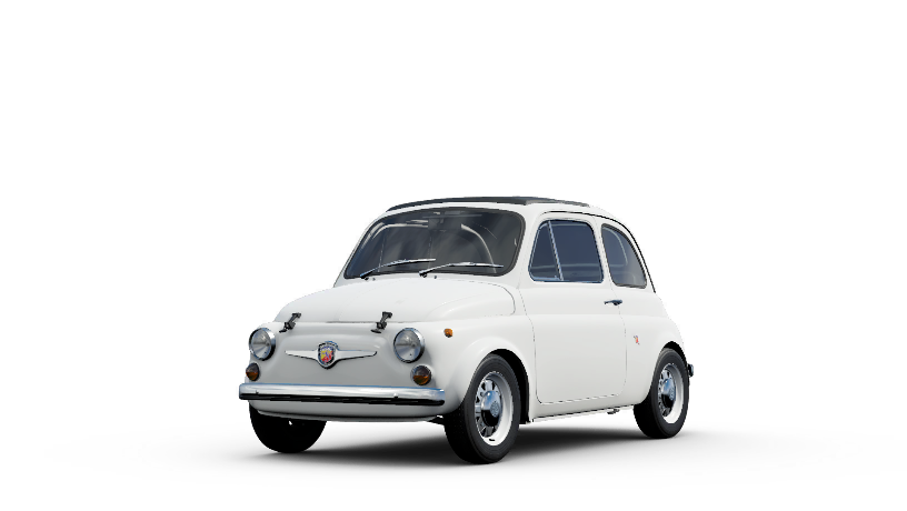 FIAT 【M's】フィアット アバルト 595 695 (シリーズ4-) CSR