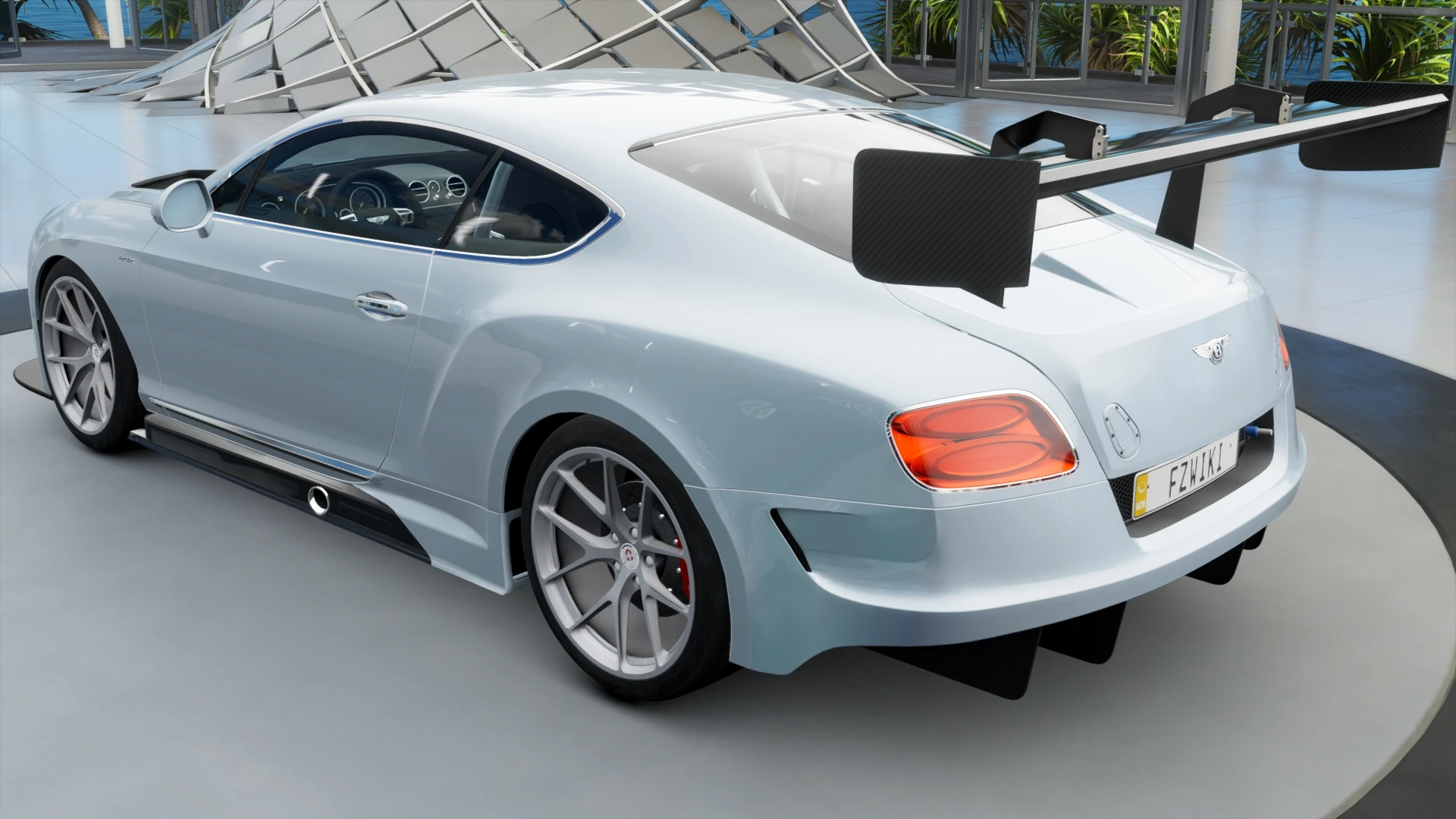 Bentley Continental GT Speed thumbnail
