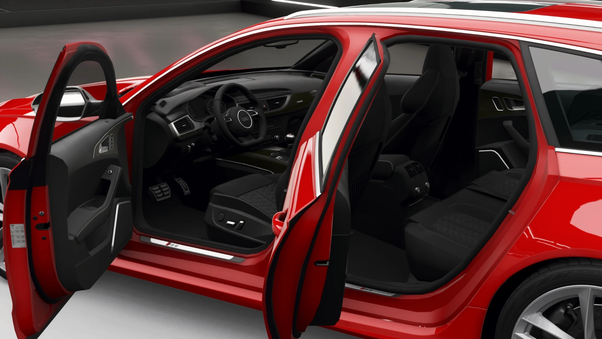 Audi RS 6 Avant thumbnail