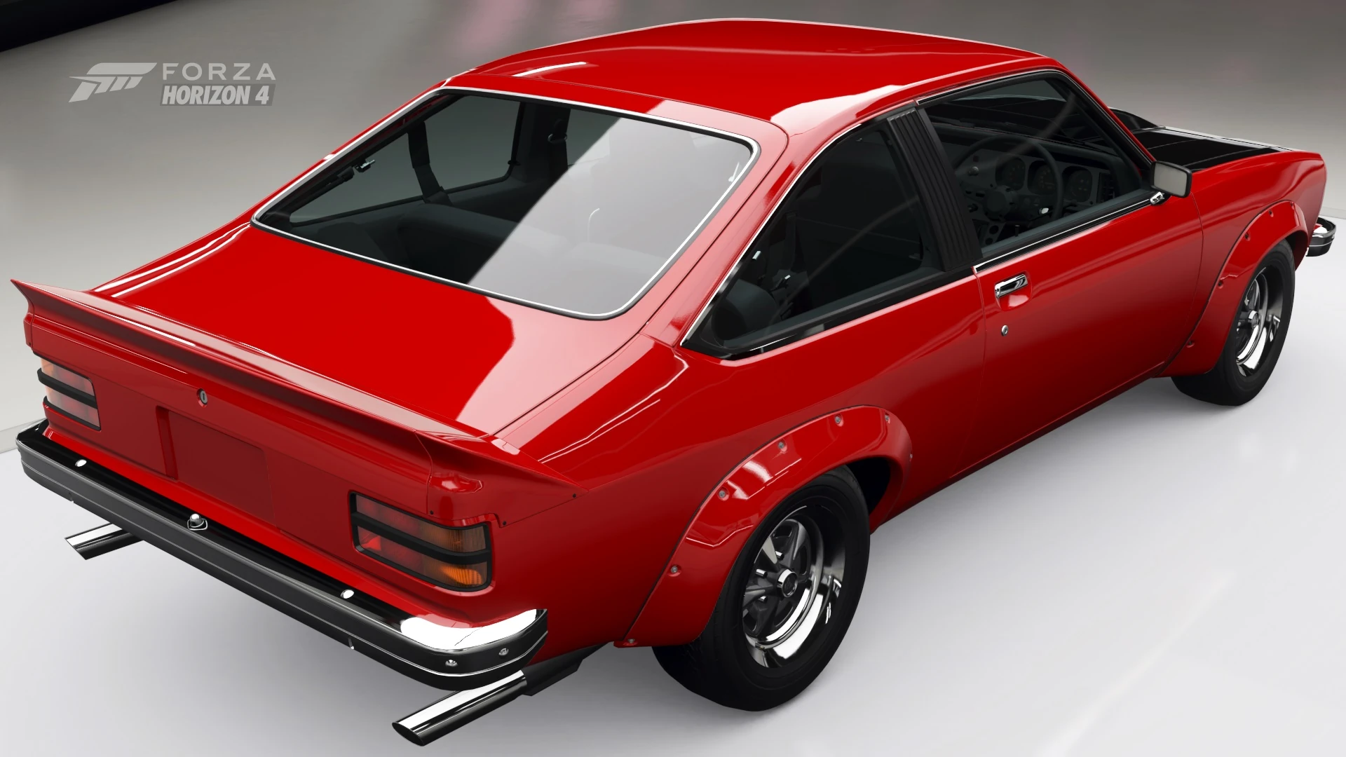 1977 Holden Torana A9X - Rear