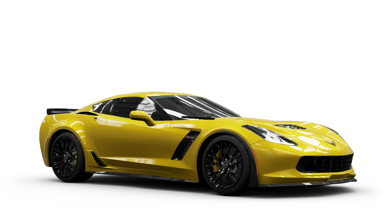 Chevrolet Corvette Z06