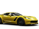 Chevrolet Corvette Z06 (2015)