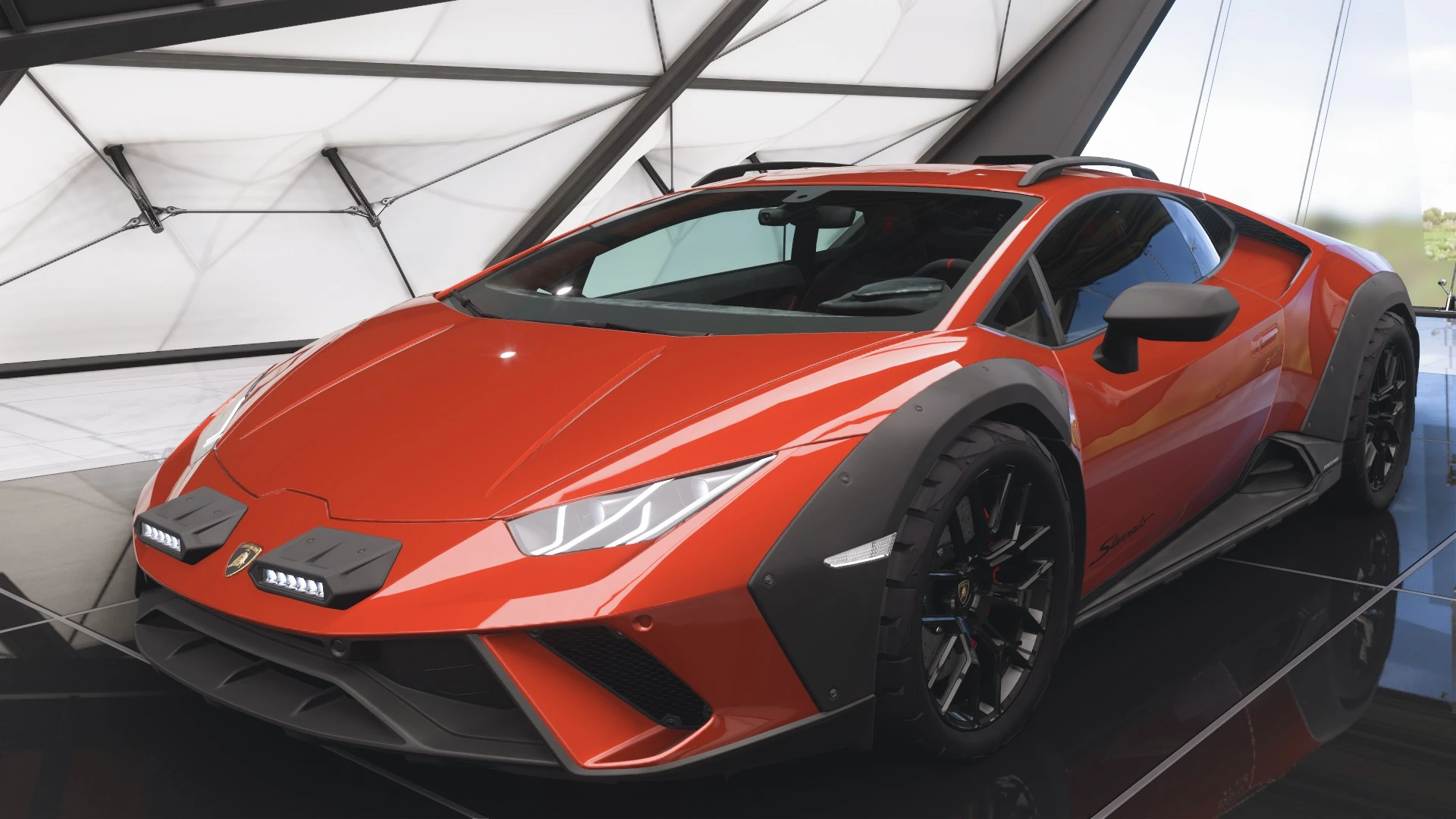 2023 Lamborghini Huracán Sterrato - Front