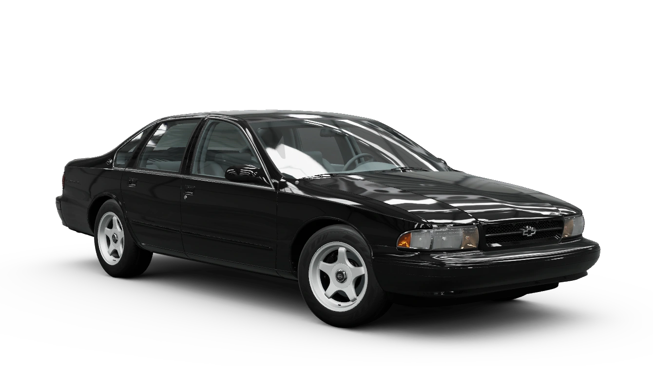 Chevrolet Impala Super Sport