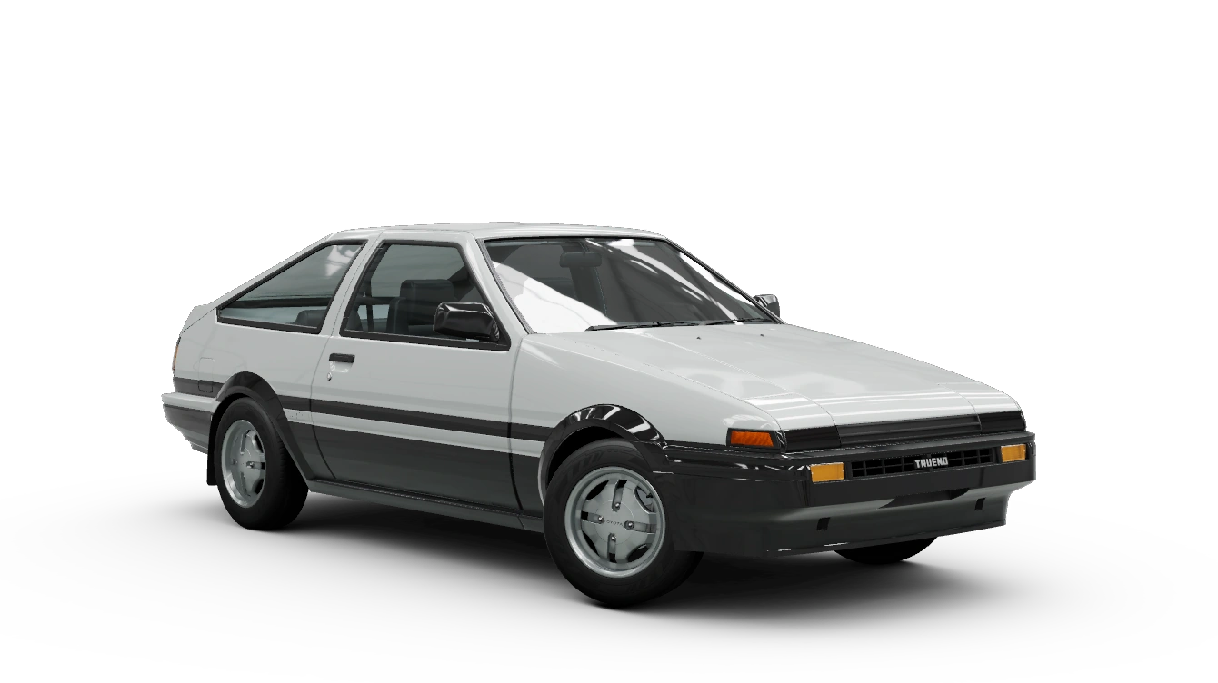 Toyota Sprinter Trueno GT Apex