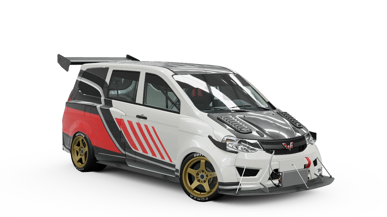 Wuling Sunshine S Forza Edition