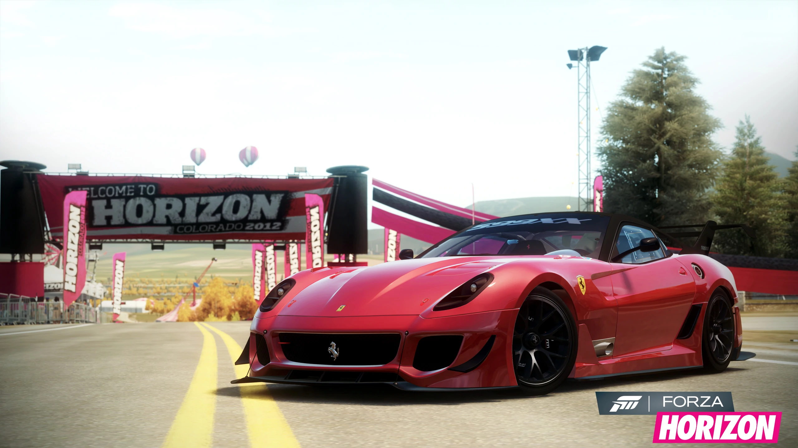 Ferrari 599XX Evolution thumbnail
