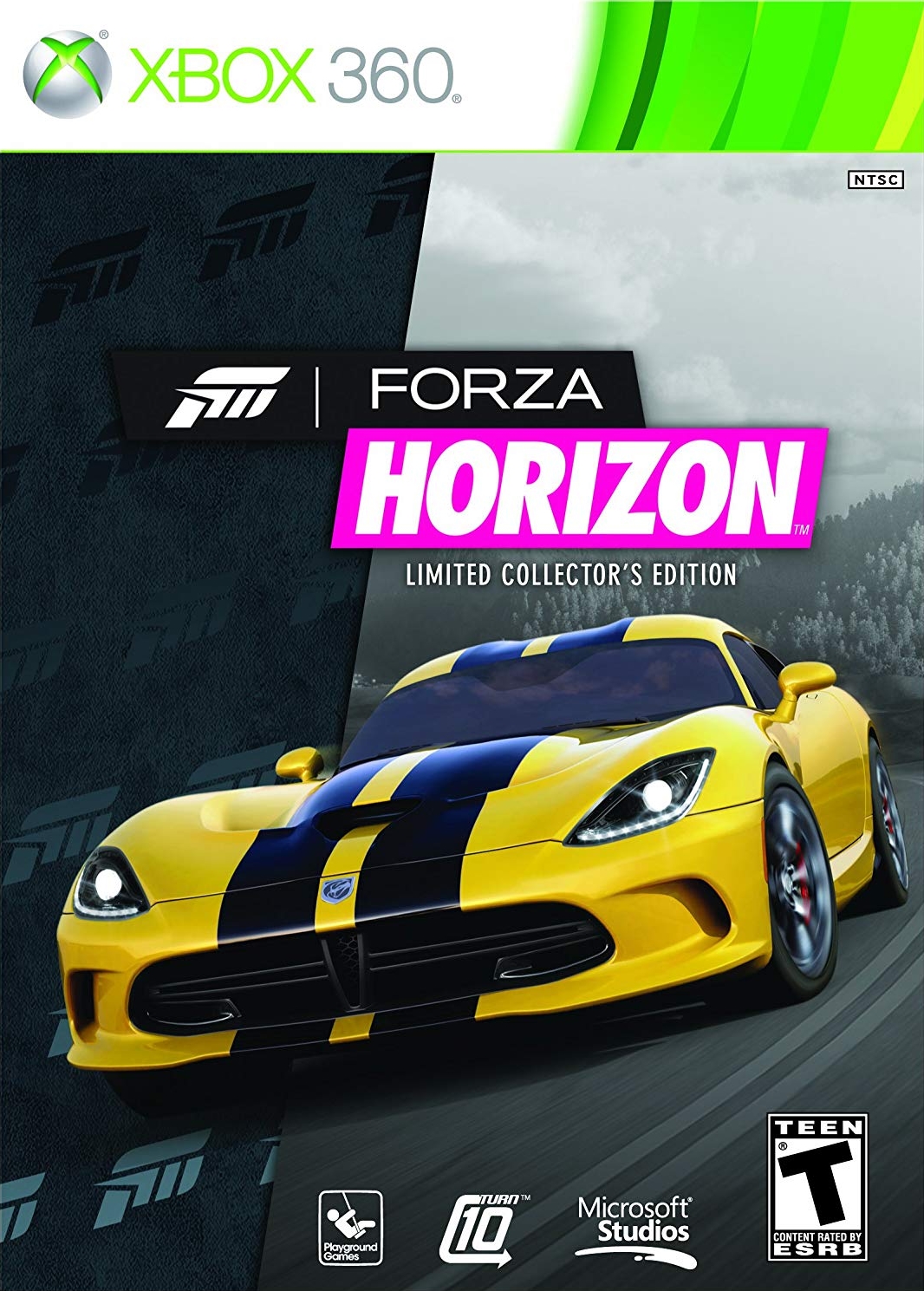 Forza Horizon/Limited Collector's Edition | Forza Wiki | Fandom